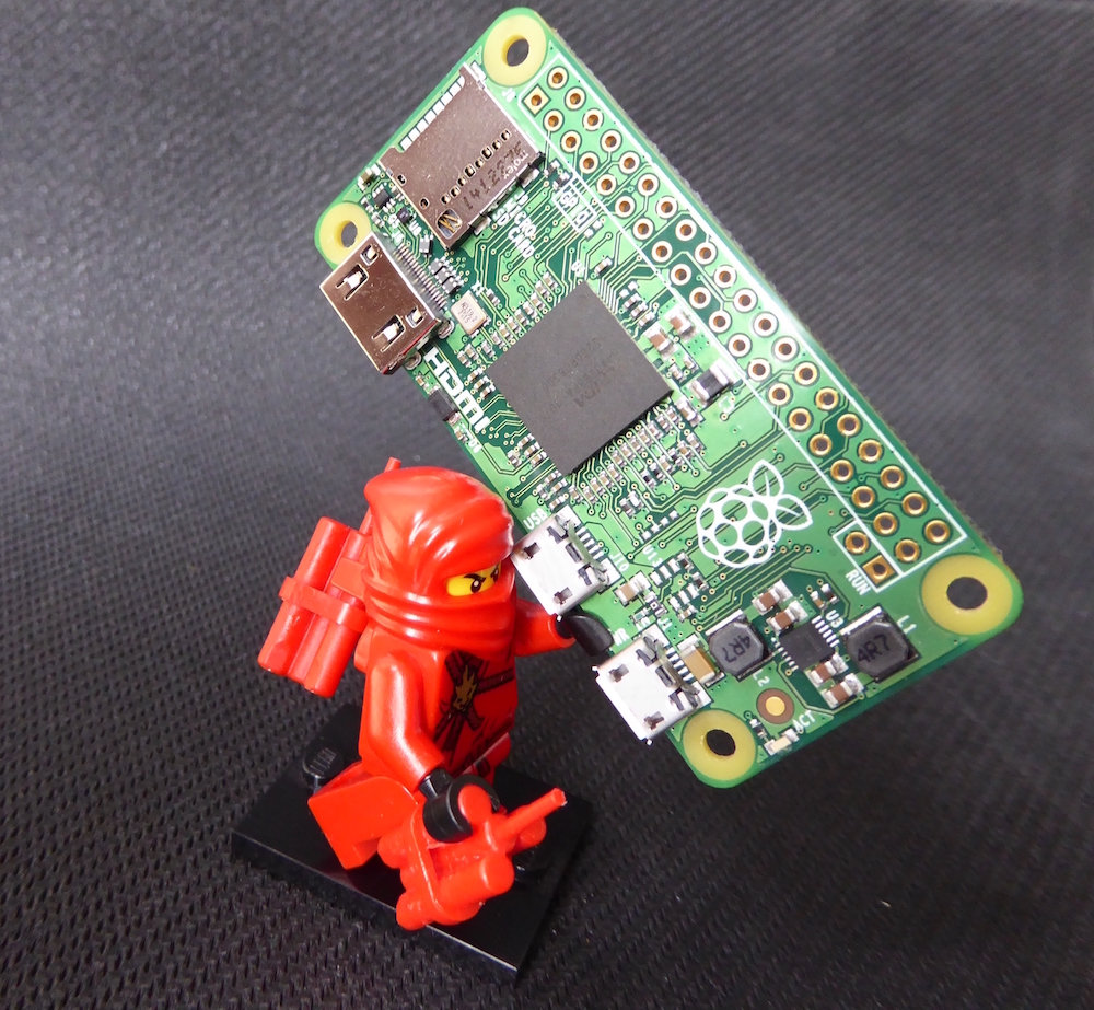 Raspberry Pi Zero: Comienza tus proyectos Raspberry Pi desde $5