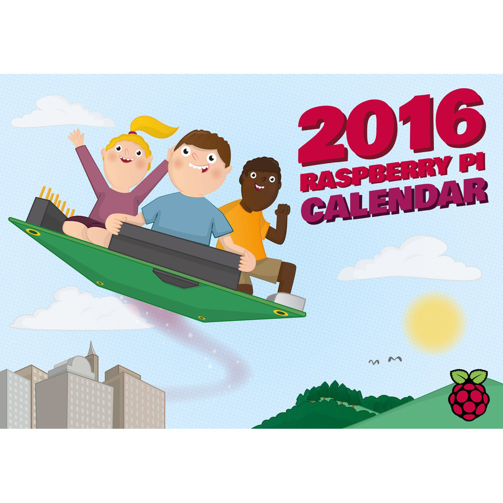 Raspberry Pi Calendar Raspberry Pi