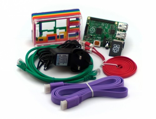 Mod My Pi starter kit