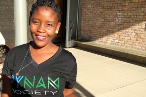 Jessica Upani, Chair of PyNam