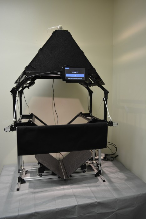 Pi Scan book scanner