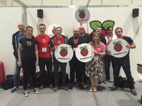 Bett 2016 survivors' photo