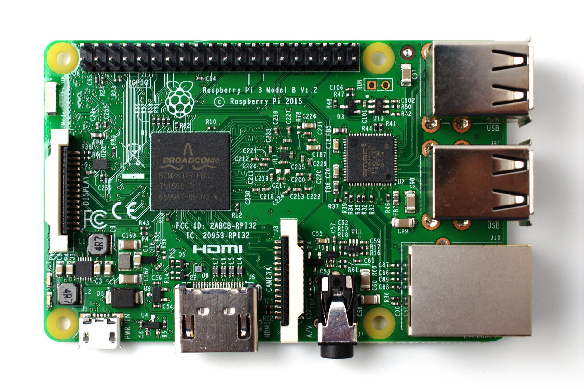 pi 3 model b