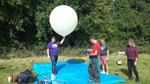 Skycademy team