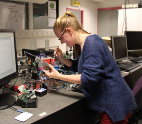 Jess photocatalysis setup