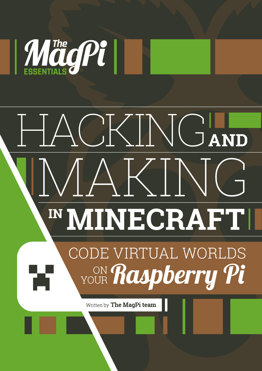 Mod Minecraft Pi With Our Latest Essentials Books