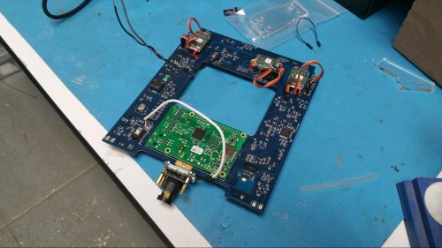 openrov trident controller