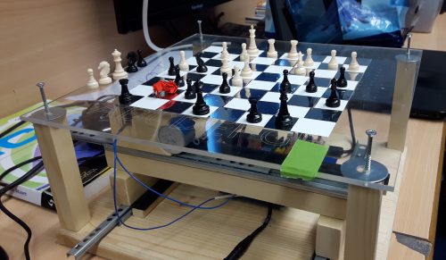 Wizard's Chess
