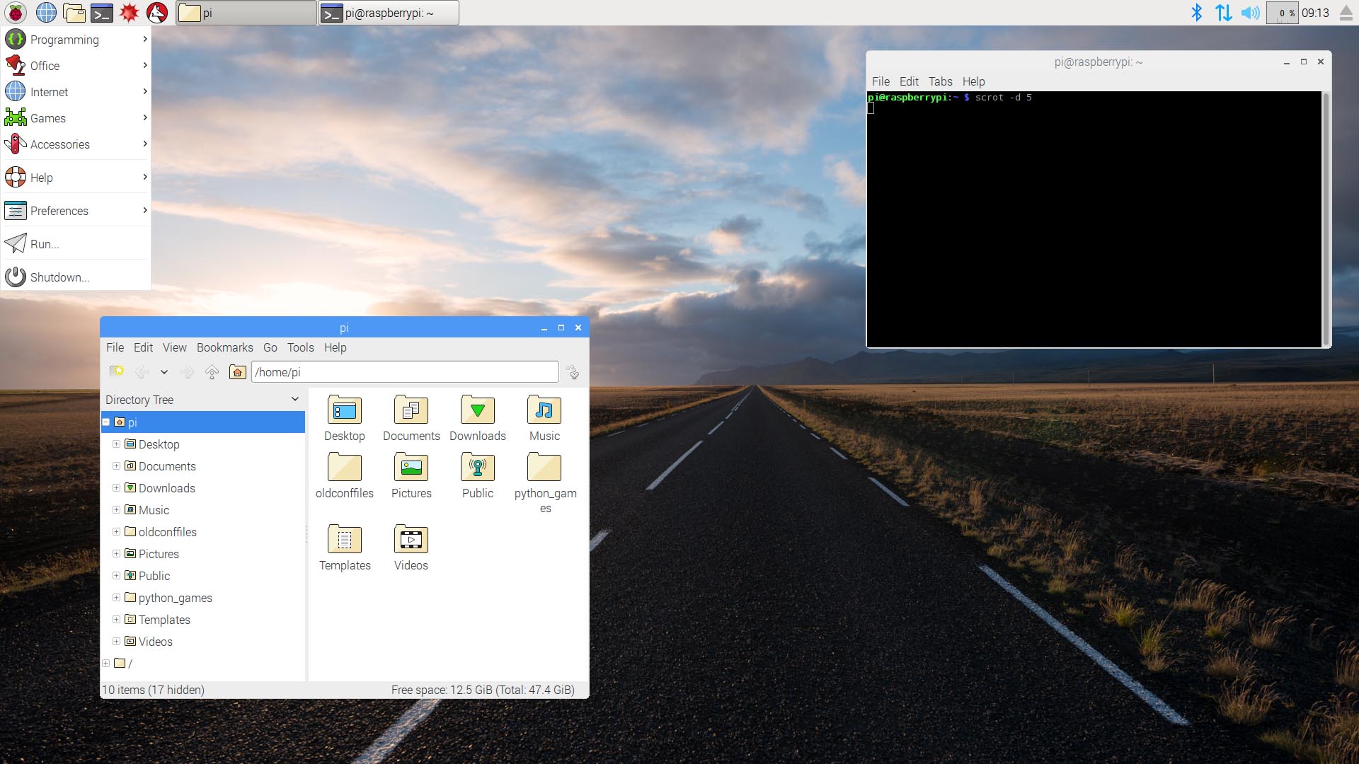 Pixel, το νέο desktop περιβάλλον για το Raspberry Pi Newdesk