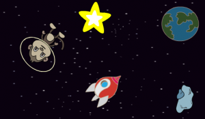 Program your own animation in Scratch