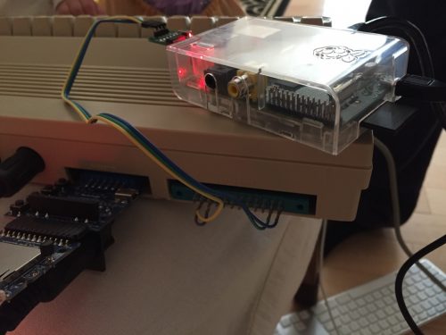 Raspberry Pi Slack