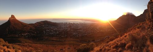 Kloof Corner Cape Town