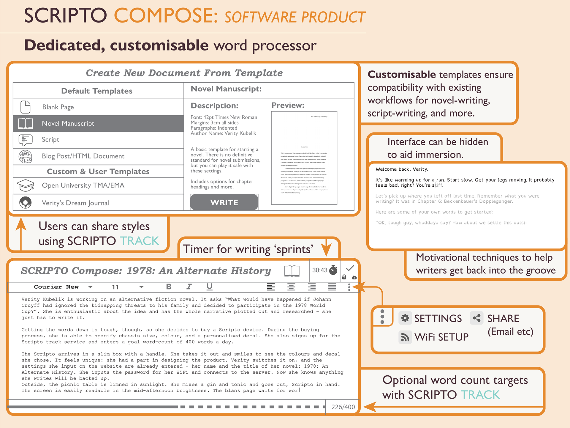 Font Noise Page 3 Font Noise Page 3