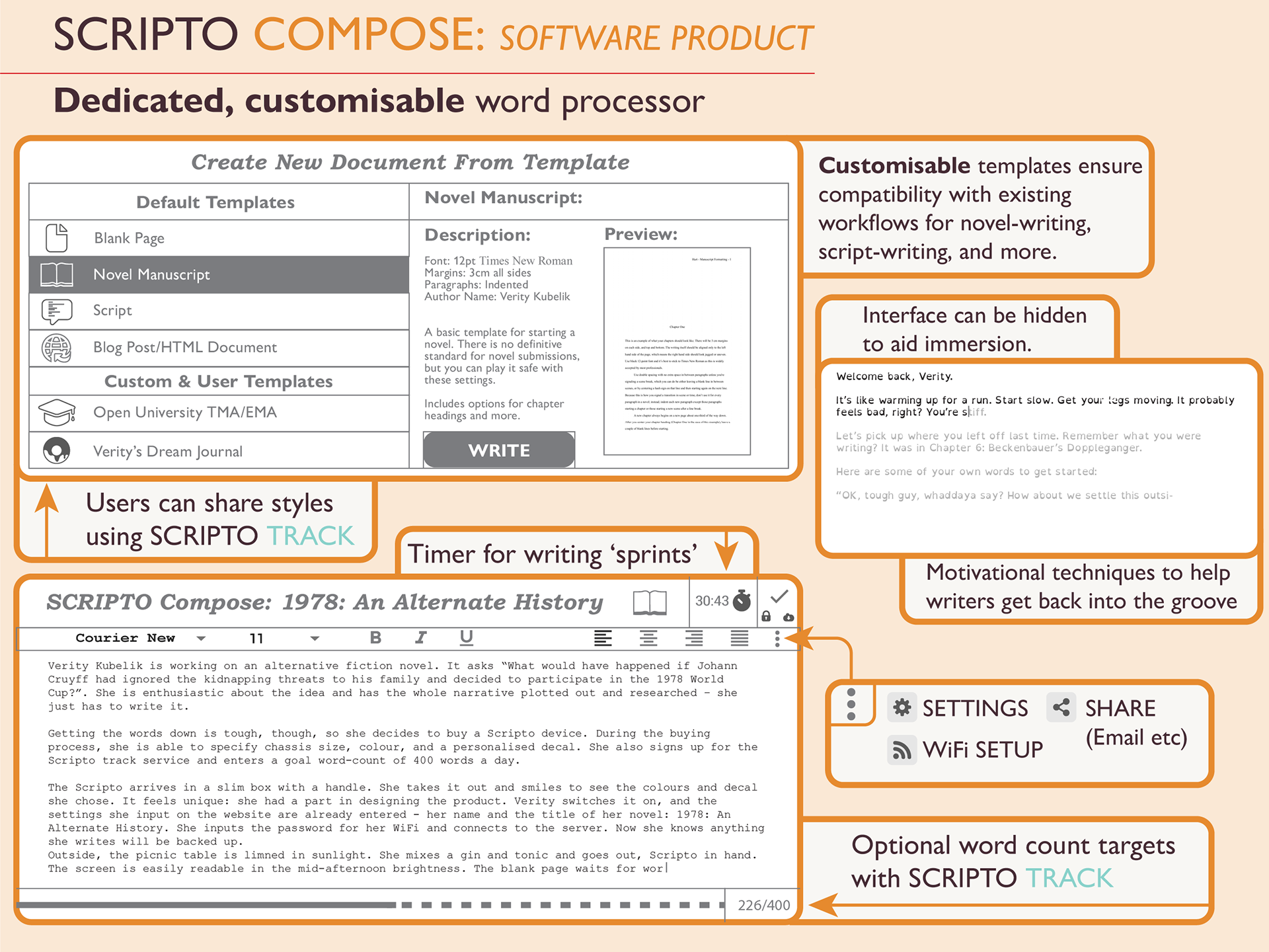 Font Noise Page 3