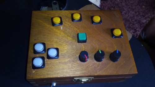 Michael Horne music box