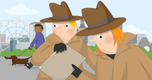 Raspberry Pi Free Resources Secret Agent Chat