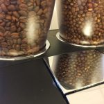 Pi Towers coffee machine glamour shot