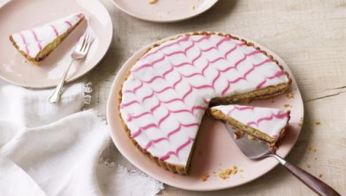 Image of a Bakewell Tart