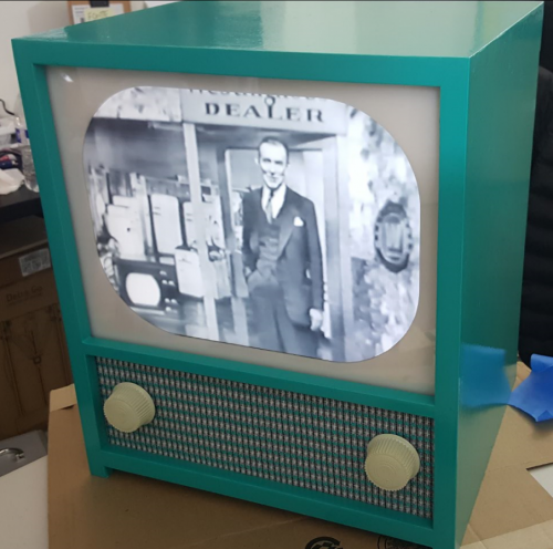 Wellington TV Time Machine
